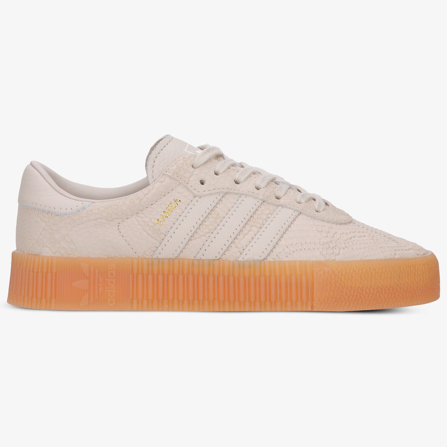 ADIDAS SAMBAROSE W Beige B28163 Sizeer