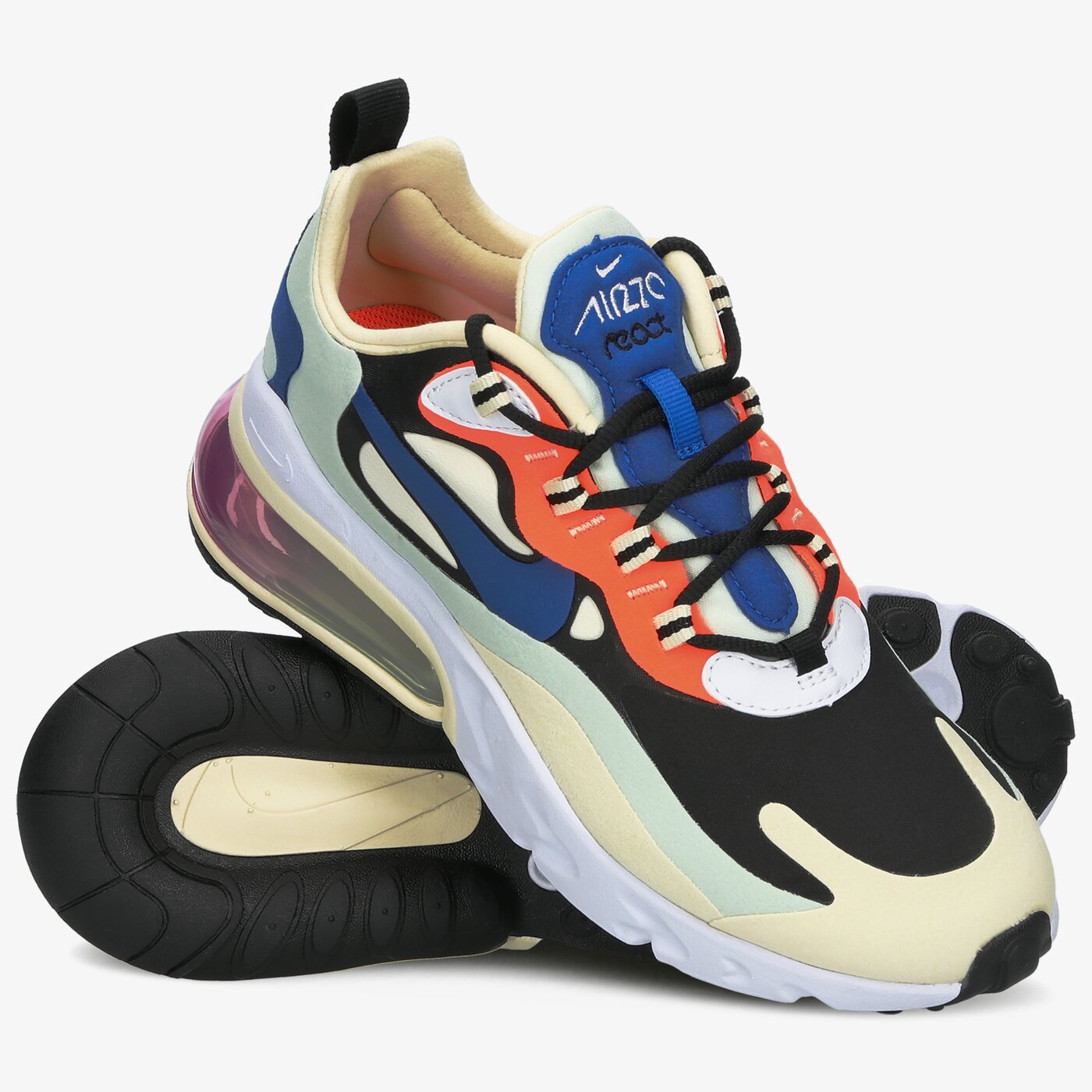 photo Nike Air Max 270 React Colorful nike air max 270 react