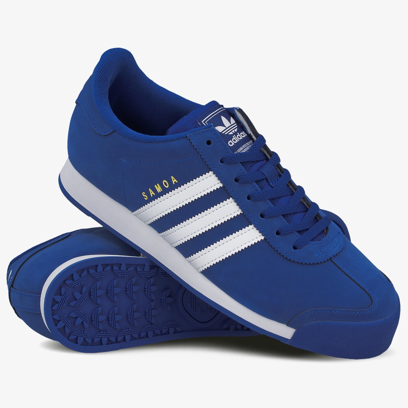 adidas samoa light blue