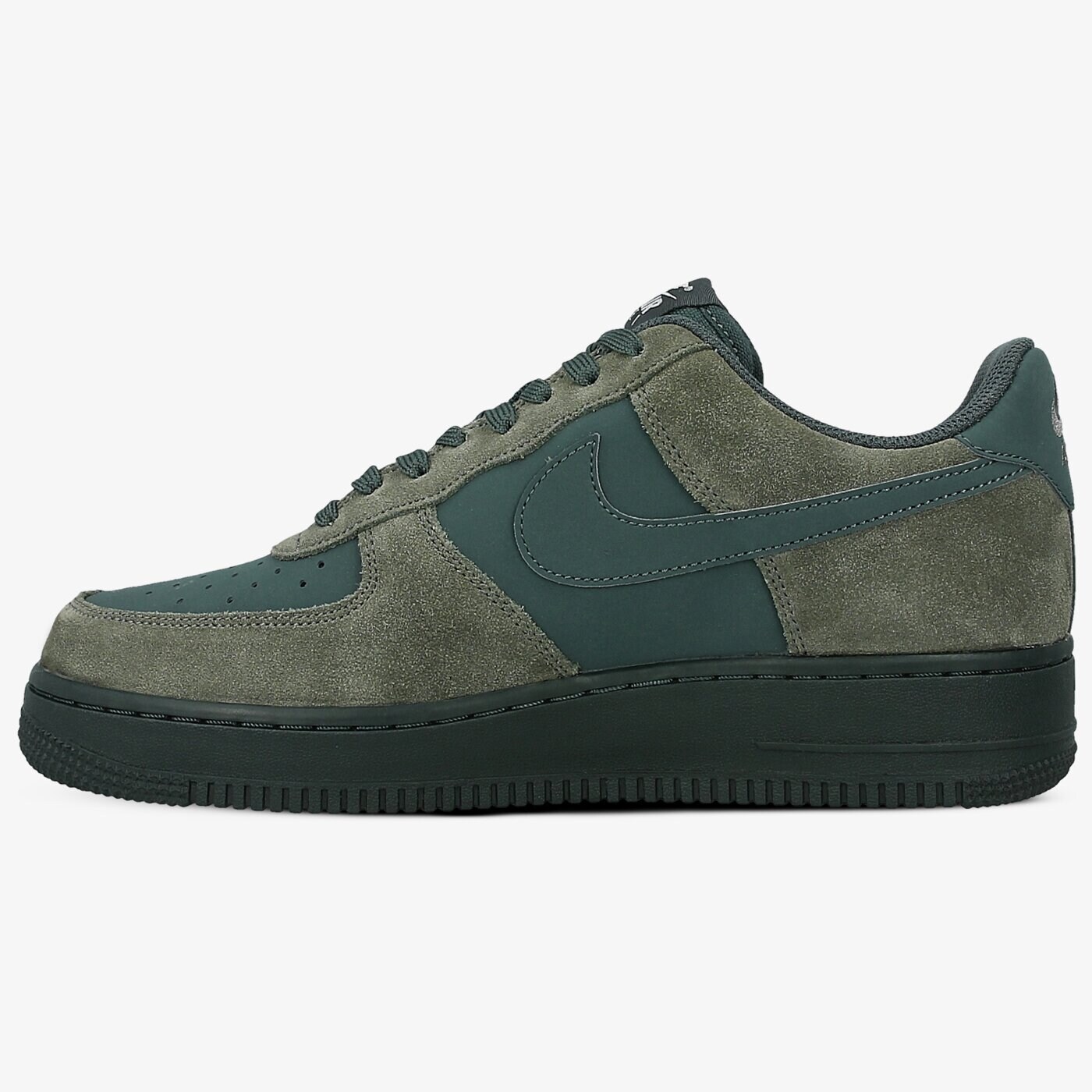 nike air force 1 herren grün