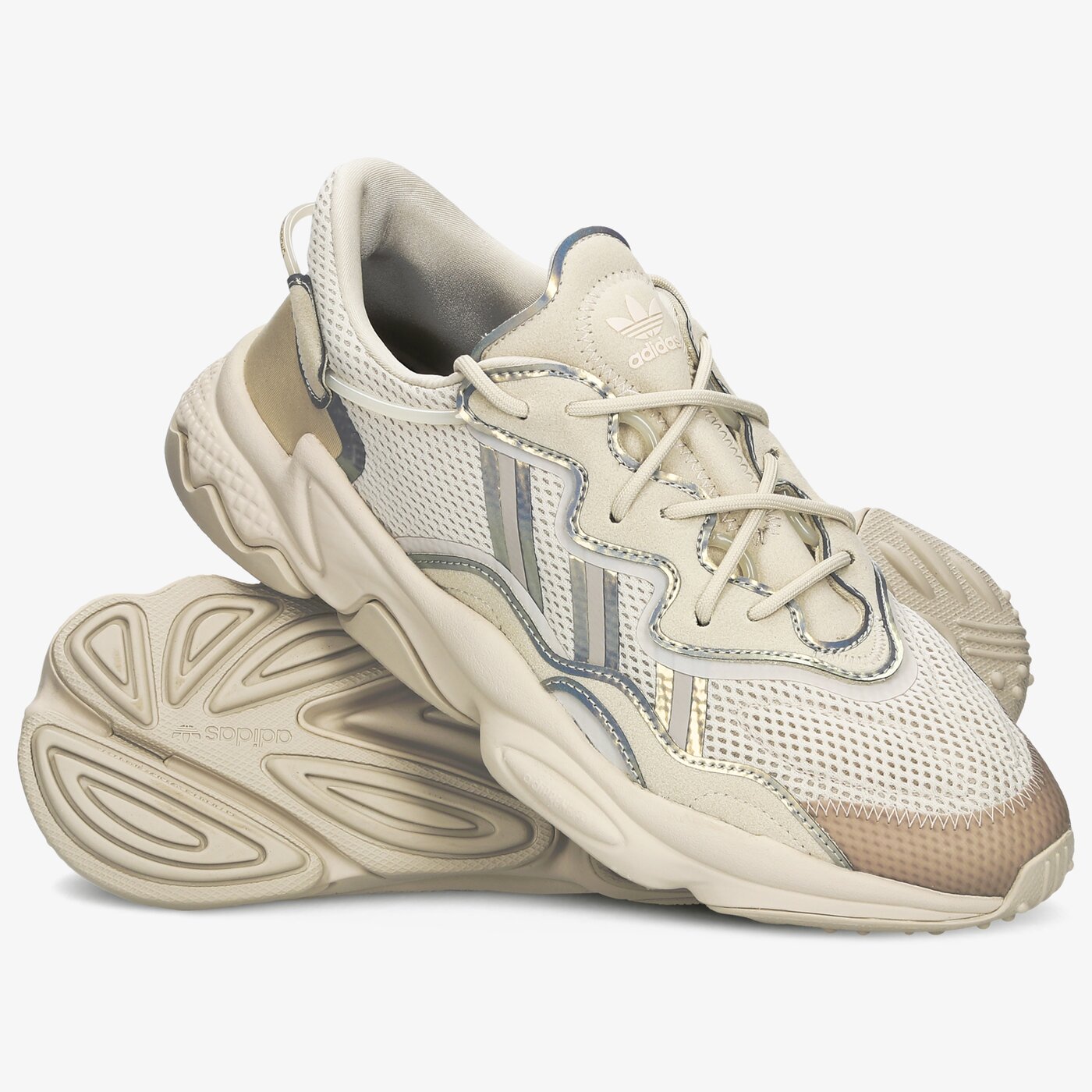 ADIDAS OZWEEGO FV9655 | BEIGE | 109,99 € | Sneaker | Sizeer.de