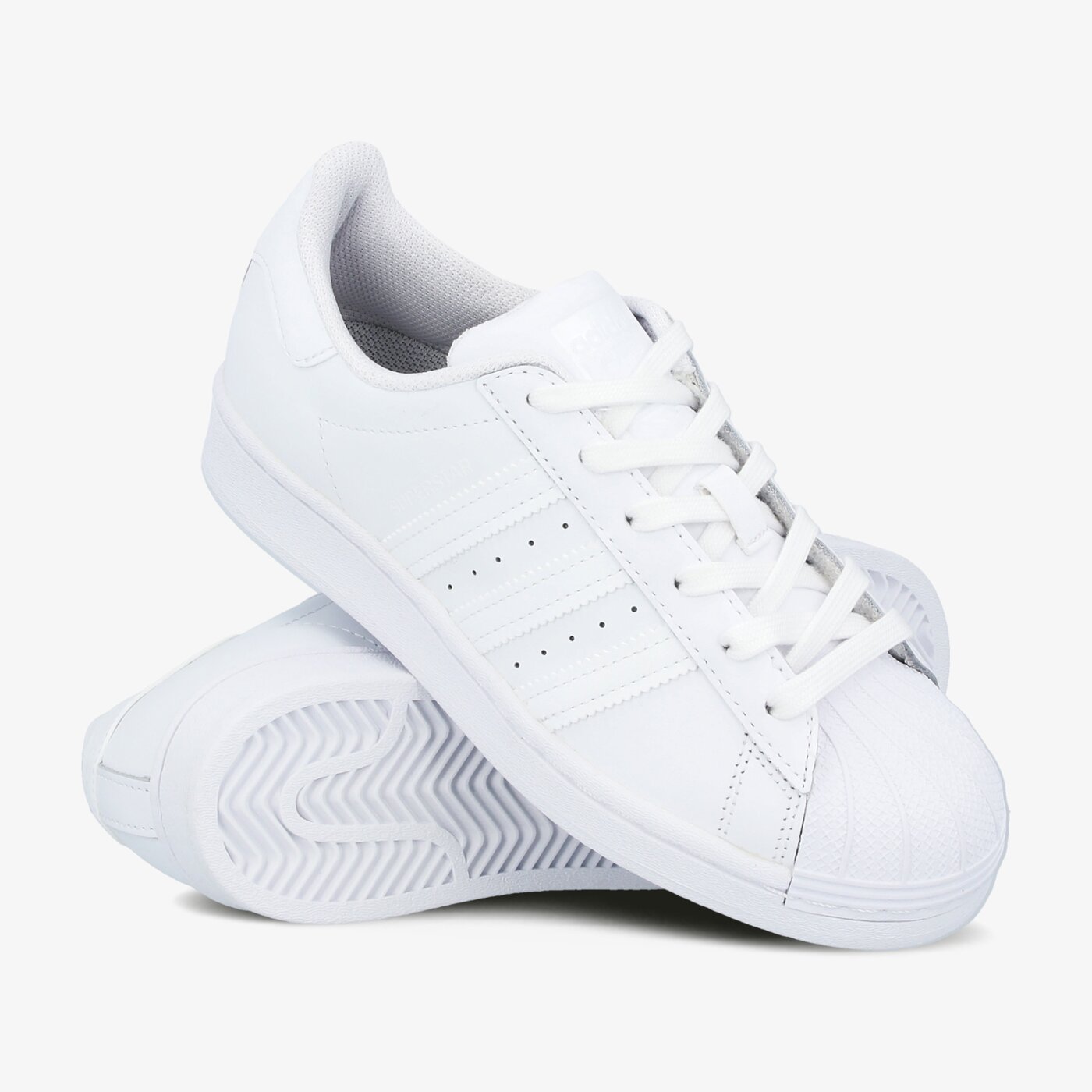 ADIDAS SUPERSTAR J EF5399 | WEIÃ | 62,99 â¬ | Sneaker | Sizeer.de