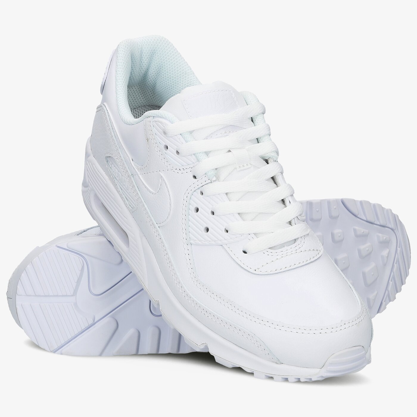 air max 90 ltr white