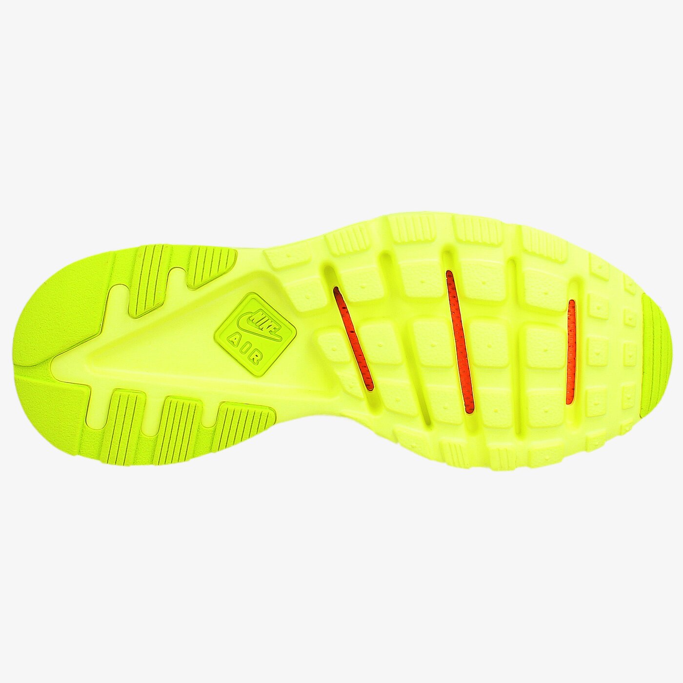 Nike Air Huarache Run Ultra Br 833147700 Gelb 39 99 Sneaker Sizeer De