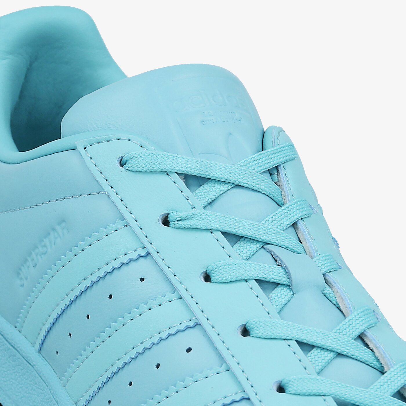 Adidas Superstar Glossy Toe W Bb0529 Blau 59 99 Damen Sizeer De