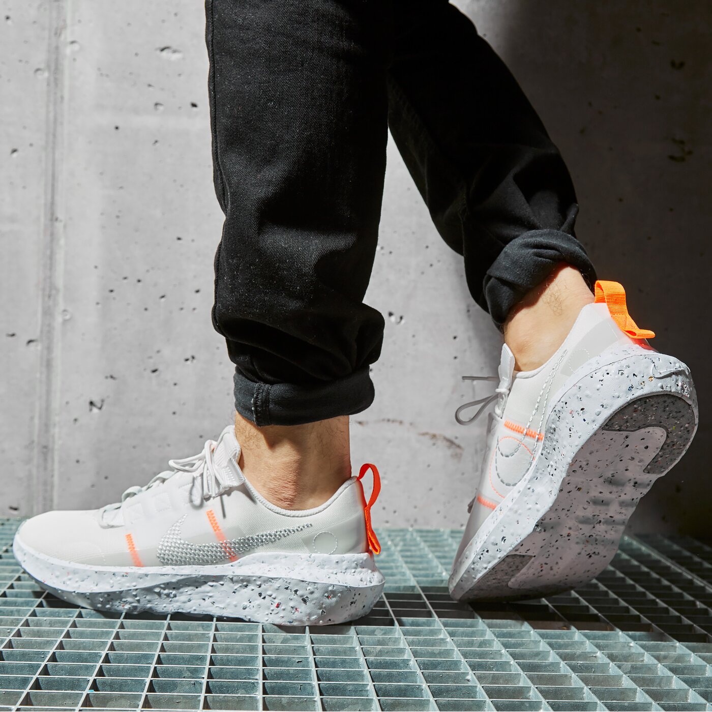 NIKE CRATER IMPACT DB2477-100 | Grau | 109,99 ⬠| Sneaker | Sizeer.de