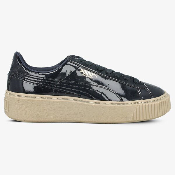 puma damen sneaker basket dunkelblau puma damen sneaker basket dunkelblau